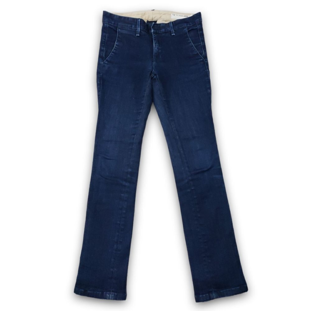 Rag & Bone Jeans Size 24 Womens Rag And Bone Heritage Jeans Skinny Jeans Stretch